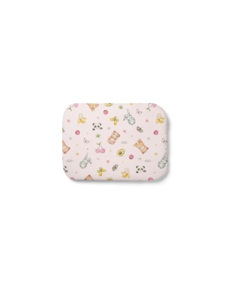 Cuscino in bambù per bambini 30x40 – CandyCute | Waldin
