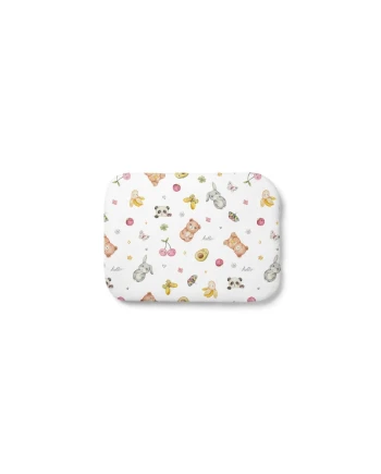 Cuscino in bambù per bambini 30x40 – CandyCute | Waldin