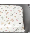 Cuscino in bambù per bambini 60x40 – CandyCute | Waldin