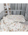 Cuscino in bambù per bambini 60x40 – CandyCute | Waldin