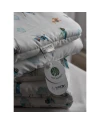Cuscino in bambù per bambini 30x40 – Polizia | Waldin