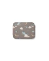 Cuscino in bambù per bambini 30x40 – Balene | Waldin