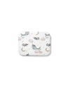 Cuscino in bambù per bambini 30x40 – Balene | Waldin