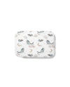 Cuscino in bambù per bambini 60x40 – Balene | Waldin