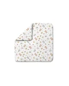 Copertina in bambù per neonati 75x75 cm + nastro per sacco nanna