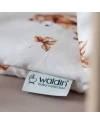 Cuscino in bambù per bambini 60x40 – Orsetti | Waldin