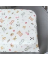 Piumino in bambù con imbottitura CandyCute varie misure