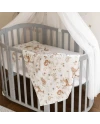 Set biancheria Junior 90x120 – Foresta Polacca | Waldin