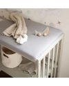 Lenzuolino per fasciatoio 70x50 cm – Grigio | Waldin