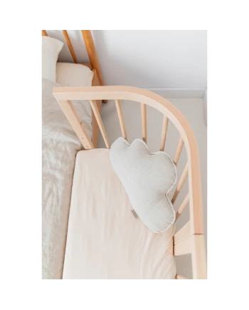 Lenzuolo con angoli per lettino co-sleeping 7in1 – Beige | Waldin