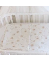 Set biancheria Junior 90x120 – Soffioni | Waldin