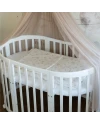 Set biancheria Junior 90x120 – Foglie marroni | Waldin