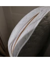 Duży materac z wkładką kokosową do Owalnego łóżeczka 7w1 Waldin
