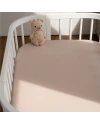 Lenzuolo con angoli in cotone 93x65 per lettino 5in1 Waldin