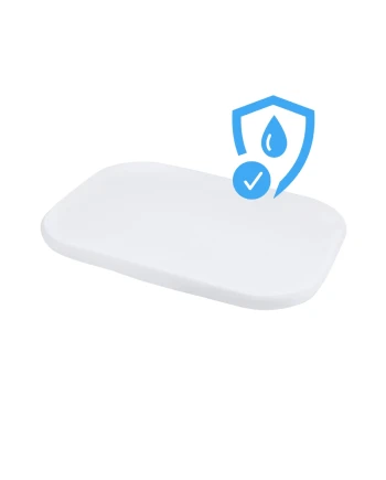 Lenzuolo impermeabile con angoli – Lettino 5in1 | Waldin