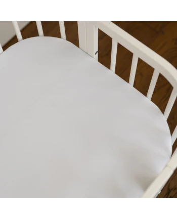 Lenzuolo impermeabile con angoli – Lettino 5in1 | Waldin
