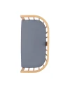 Lenzuolo con angoli per lettino co-sleeping 7in1 – Grafite