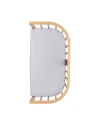 Lenzuolo con angoli per lettino co-sleeping 7in1 – Grigio Waldin
