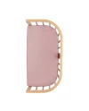 Lenzuolo con angoli per lettino co-sleeping 7in1 – Rosa | Waldin