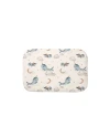 Cuscino in bambù per bambini 60x40 – Balene | Waldin