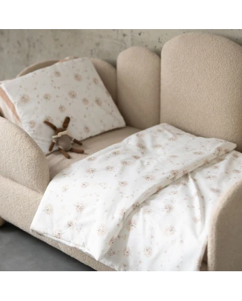 Set biancheria Junior 90x120 – Soffioni | Waldin