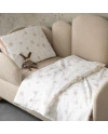Set biancheria Junior 90x120 – Soffioni | Waldin