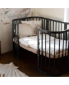 Set biancheria Junior 90x120 – Soffioni | Waldin