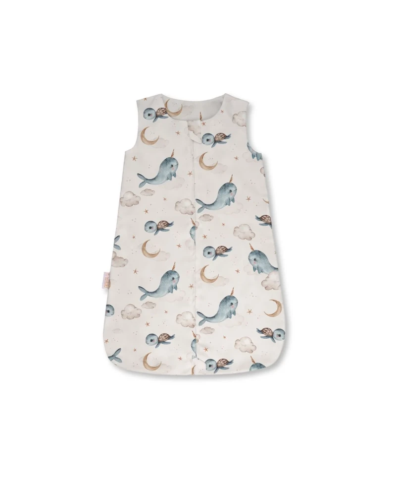 Sacco nanna bambù 0–6 mesi | Traspirante e naturale | Waldin Sacco nanna bambù 0–6 mesi | Traspirante e naturale | Waldin