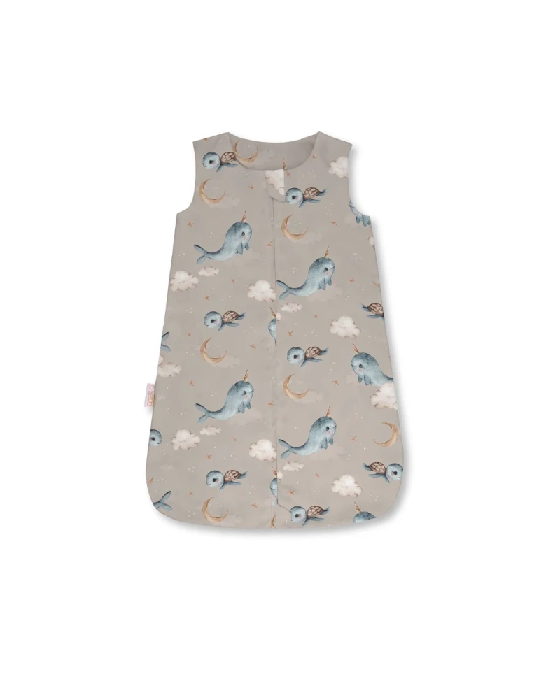 Sacco nanna bambù 0–6 mesi | Traspirante e naturale | Waldin Sacco nanna bambù 0–6 mesi | Traspirante e naturale | Waldin