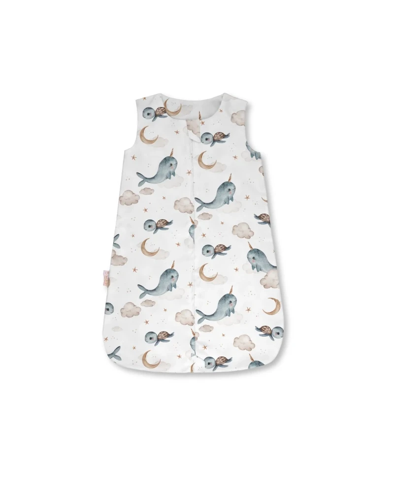 Sacco nanna bambù 0–6 mesi | Traspirante e naturale | Waldin Sacco nanna bambù 0–6 mesi | Traspirante e naturale | Waldin