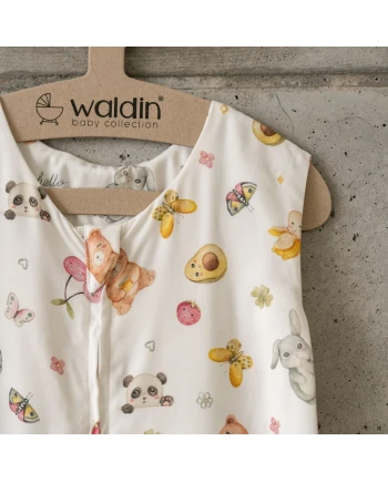 Sacco nanna in bambù 0–6 mesi – CandyCute