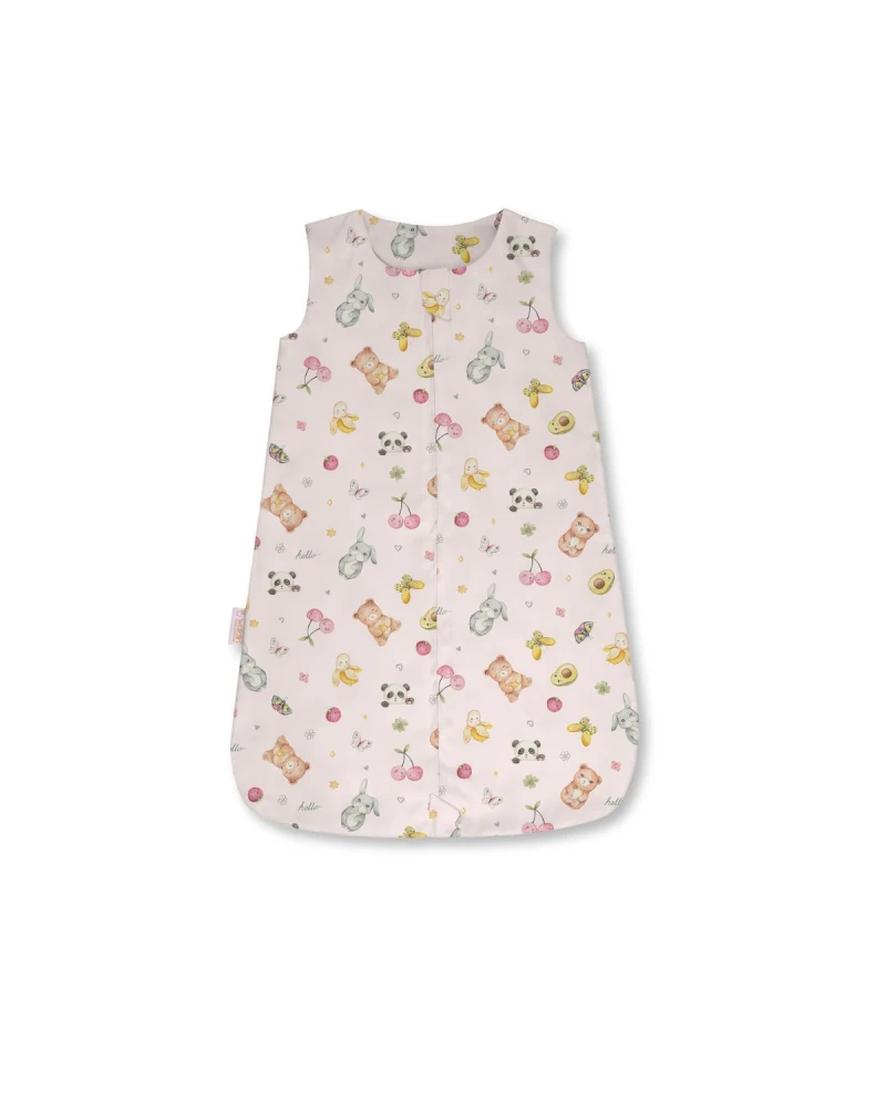 Sacco nanna in bambù 0–6 mesi – CandyCute