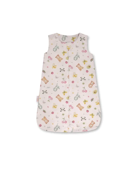 Sacco nanna in bambù 0–6 mesi – CandyCute