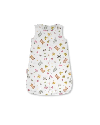 Sacco nanna in bambù 0–6 mesi – CandyCute