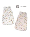 Sacco nanna in bambù 0–6 mesi – CandyCute