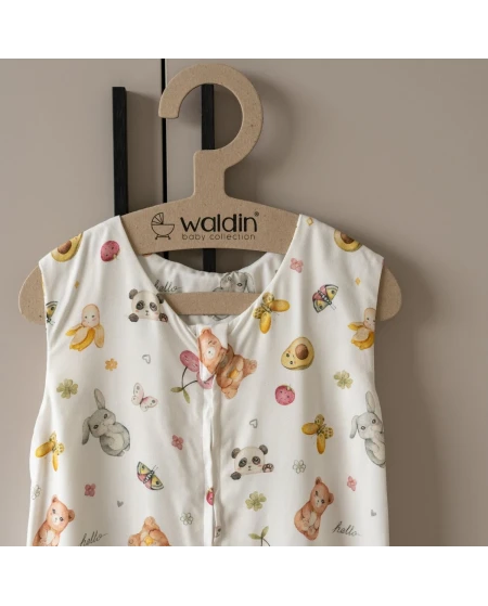 Sacco nanna in bambù 6-18 mesi – CandyCute