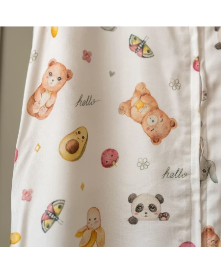 copy of Sacco nanna in bambù 0–6 mesi – CandyCute