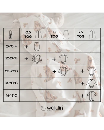 copy of Sacco nanna in bambù 0–6 mesi – CandyCute