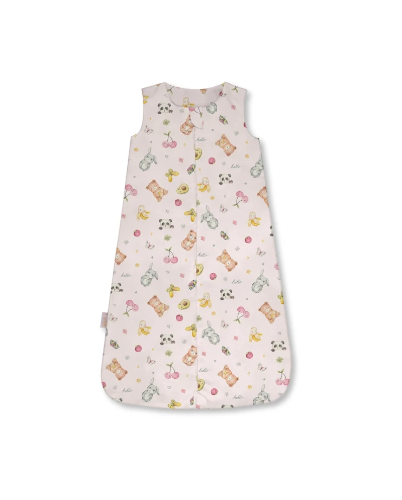 Sacco nanna in bambù 6-18 mesi – CandyCute Sacco nanna in bambù 6-18 mesi – CandyCute