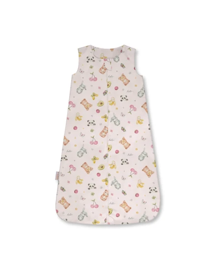 Sacco nanna in bambù 6-18 mesi – CandyCute