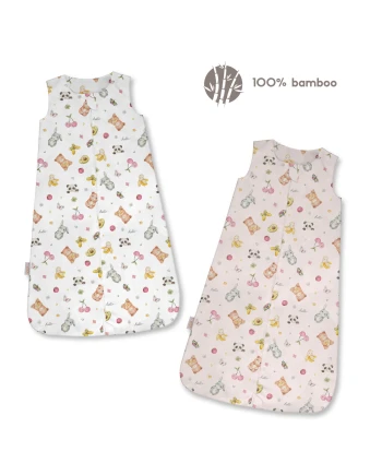 copy of Sacco nanna in bambù 0–6 mesi – CandyCute