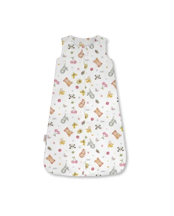 Sacco nanna in bambù 6-18 mesi – CandyCute