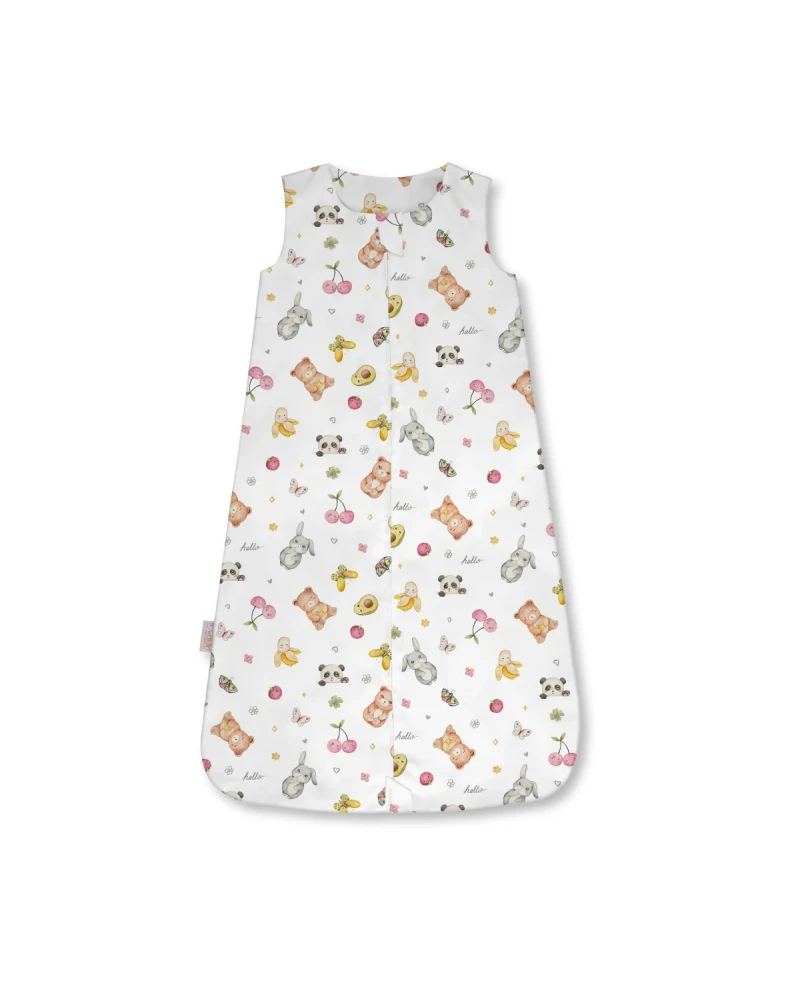 Sacco nanna in bambù 6-18 mesi – CandyCute Sacco nanna in bambù 6-18 mesi – CandyCute