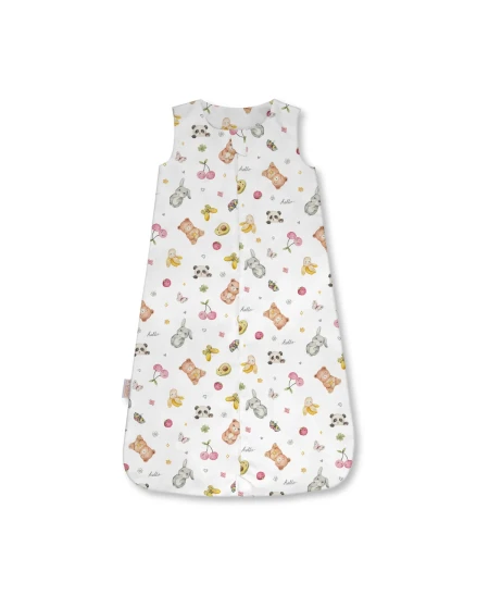 Sacco nanna in bambù 6-18 mesi – CandyCute