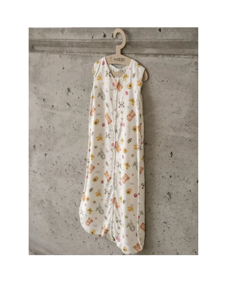 Sacco nanna in bambù 6-18 mesi – CandyCute