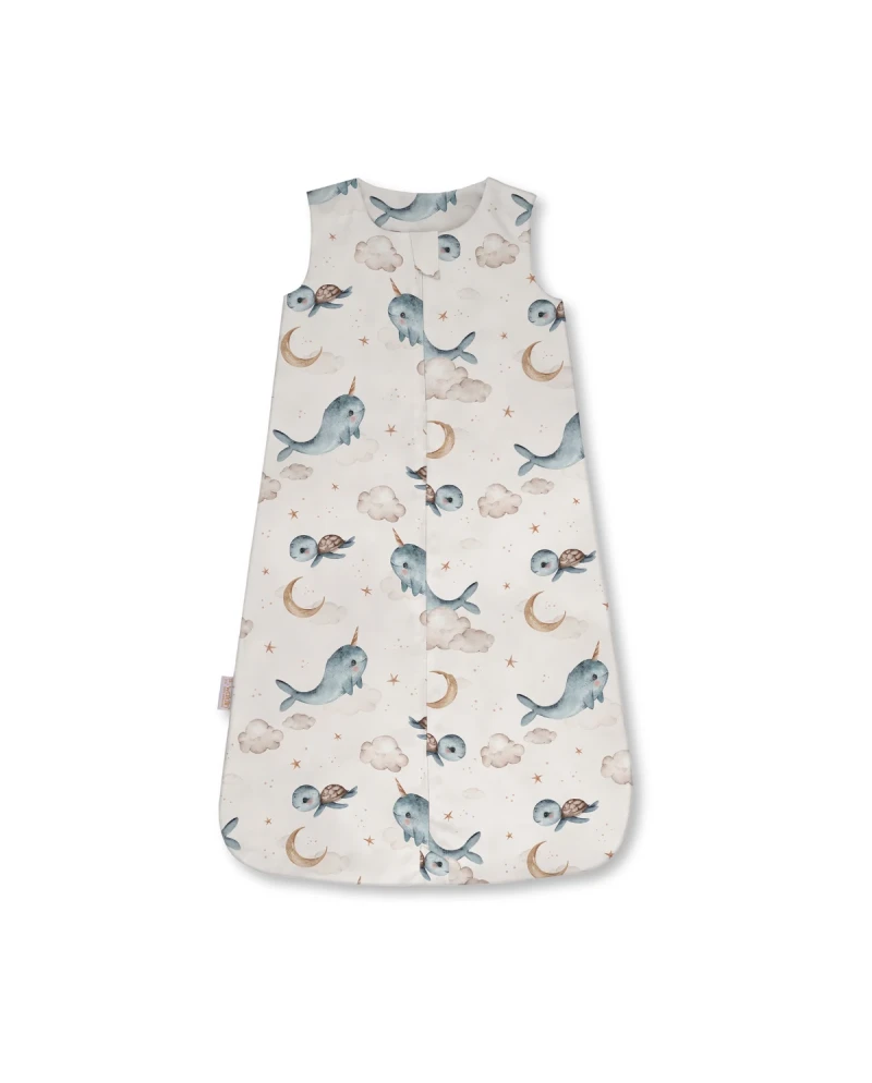 Sacco nanna bambù 6-18 mesi | Traspirante e naturale | Waldin Sacco nanna bambù 6-18 mesi | Traspirante e naturale | Waldin