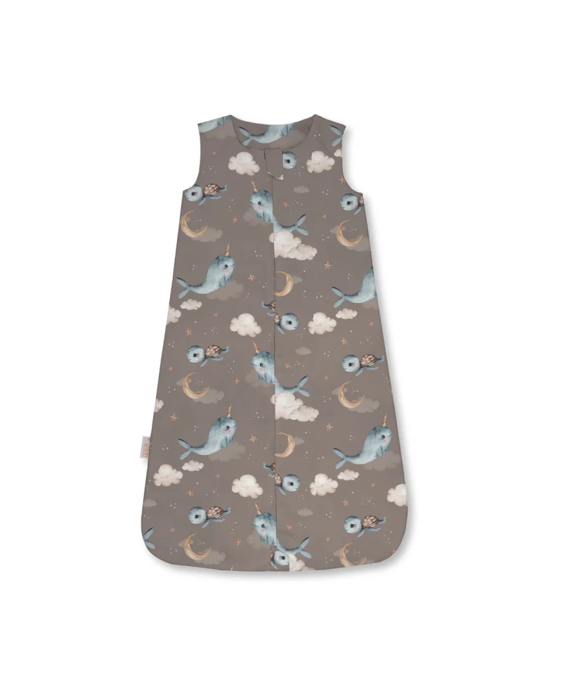 Sacco nanna bambù 6-18 mesi | Traspirante e naturale | Waldin Sacco nanna bambù 6-18 mesi | Traspirante e naturale | Waldin