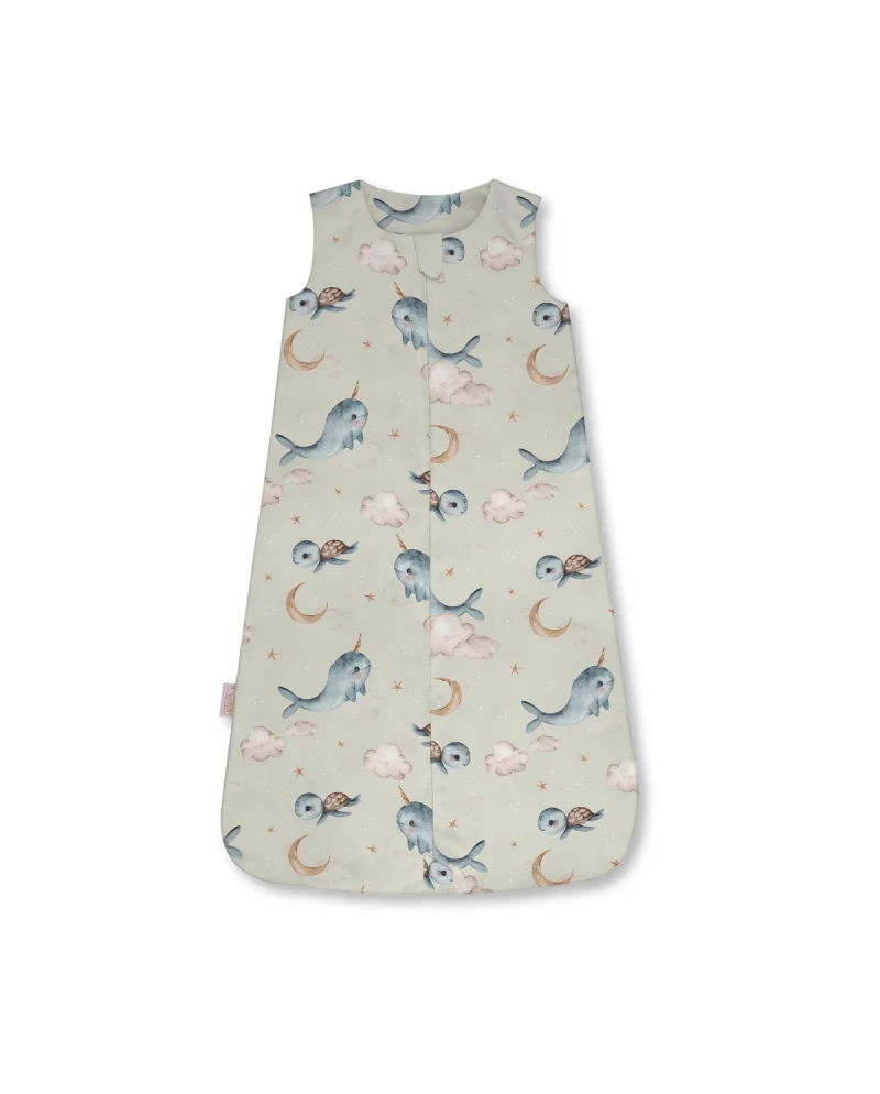 Sacco nanna bambù 6-18 mesi | Traspirante e naturale | Waldin Sacco nanna bambù 6-18 mesi | Traspirante e naturale | Waldin