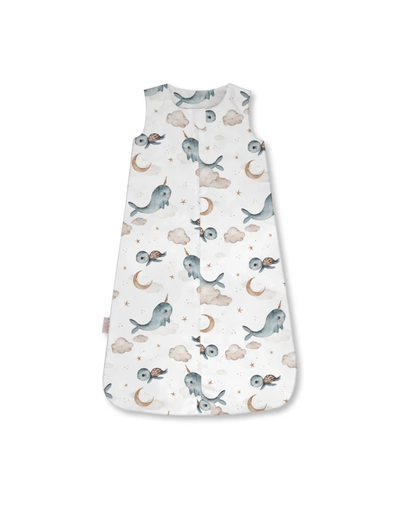 Sacco nanna bambù 6-18 mesi | Traspirante e naturale | Waldin Sacco nanna bambù 6-18 mesi | Traspirante e naturale | Waldin