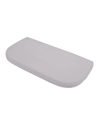 Lenzuolo con angoli per lettino co-sleeping 7in1 – Grigio Waldin